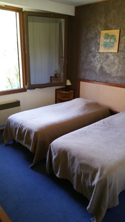 Le Magiot Hotel Montliot-et-Courcelles Cameră foto